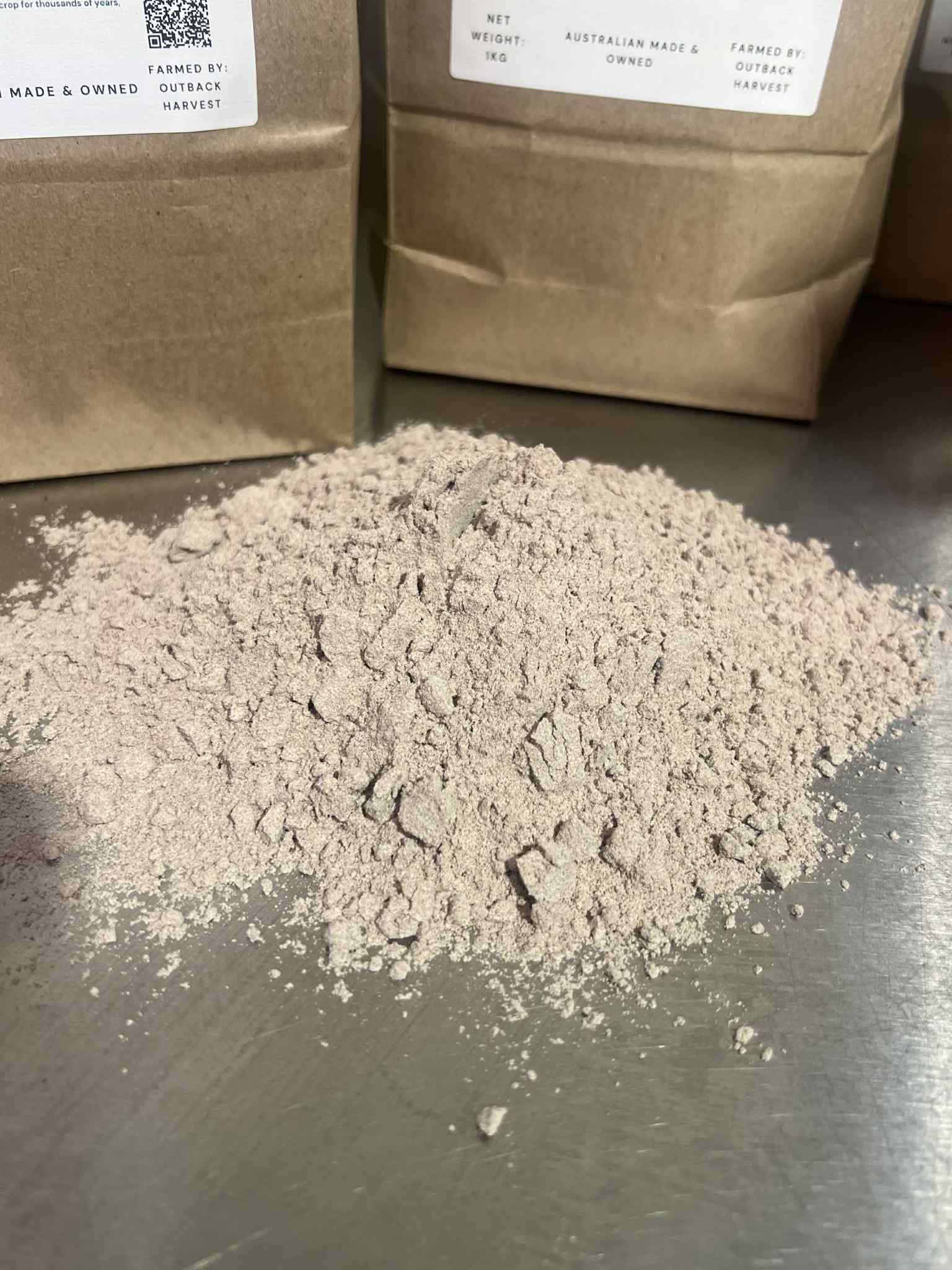 Brown Teff Flour (Gluten Free)