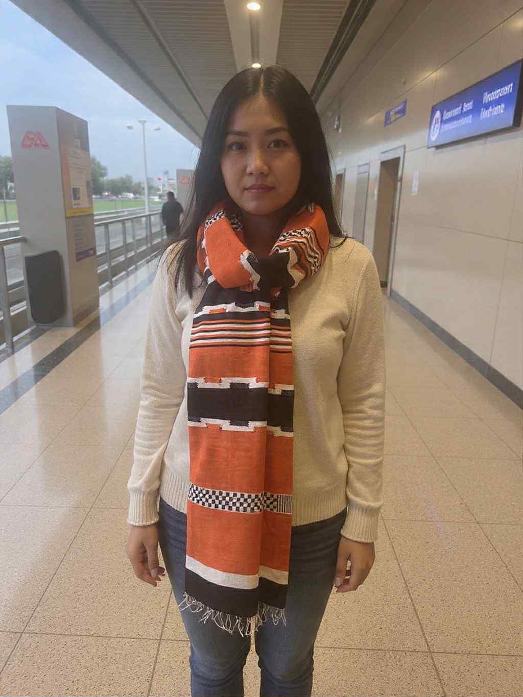 Birthplace of Coffee Scarfs