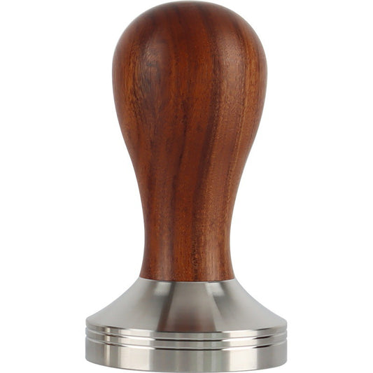 Wooden and Stainless-Steel Handle Tampers