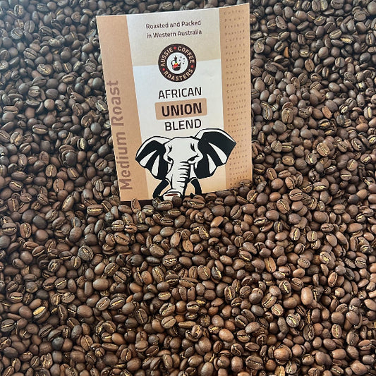 African Union Coffee Blend – Medium Roast