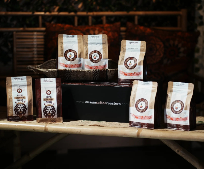 The Bean Belt Coffee Bundle – Medium Roast