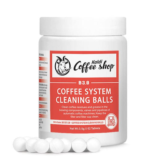 Coffee System Cleaning Balls B30