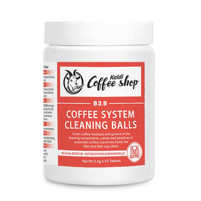 Coffee System Cleaning Balls B30