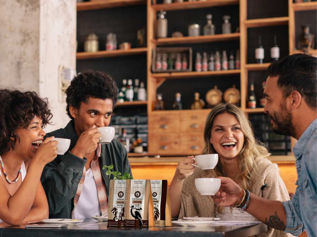 Whole Bean Coffee - Trio Blend Bundle