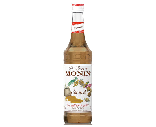 Monin Caramel Syrup 1L