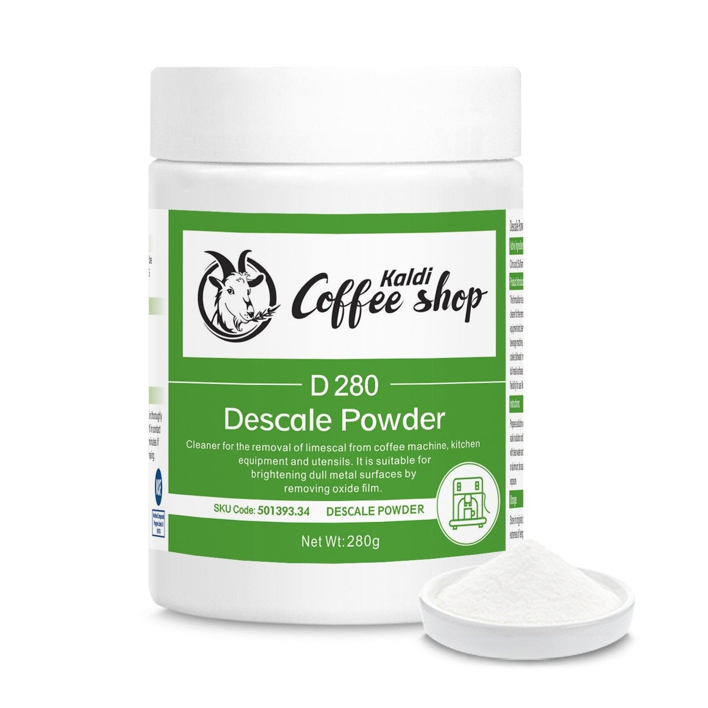 Descale Powder