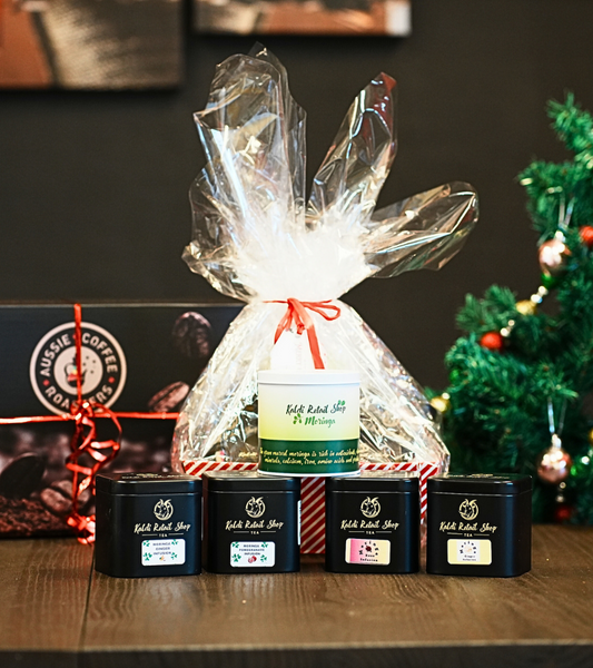 Moringa Wellness Collection: 5 Nutritious Infusions