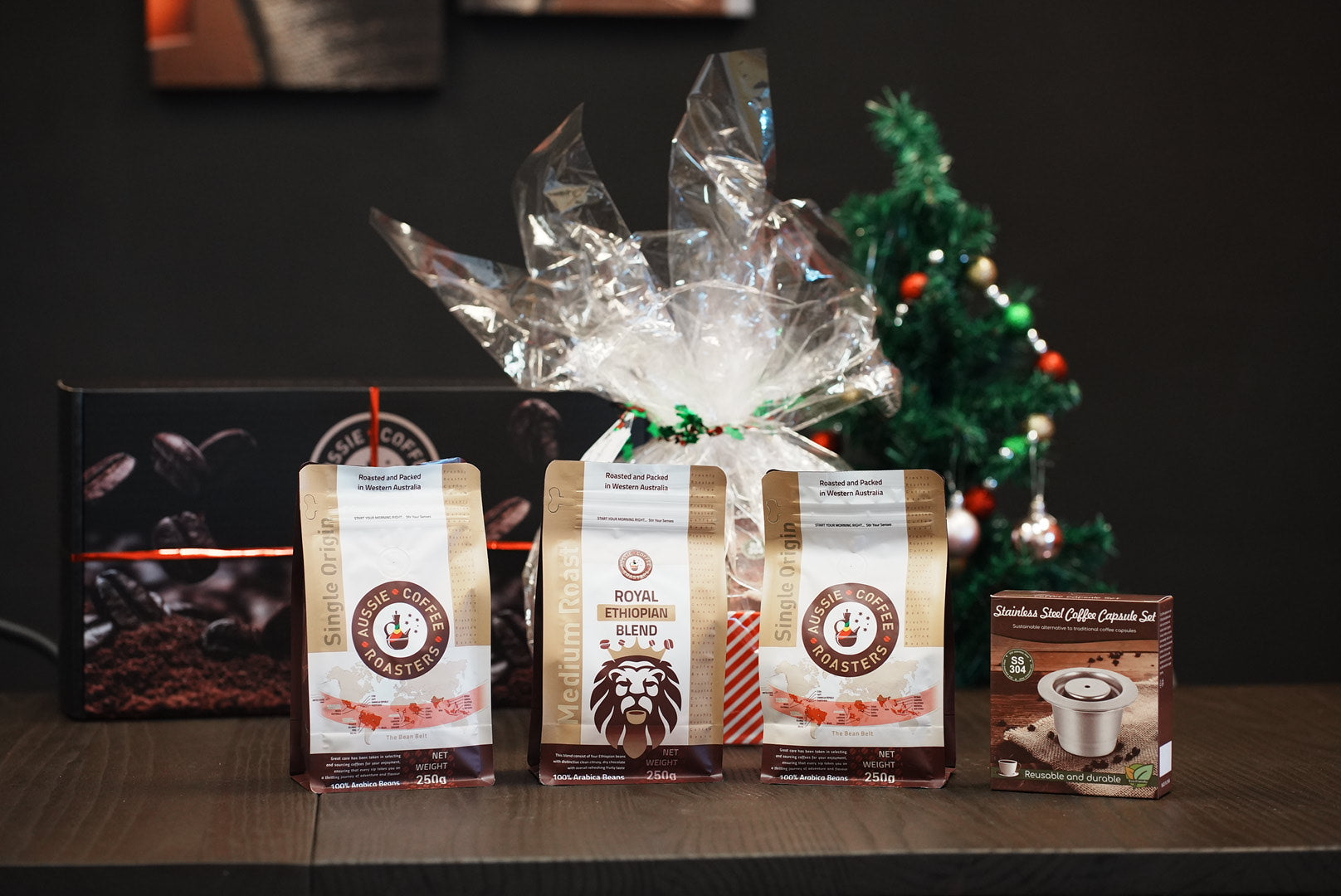 Reusable Capsule Hamper