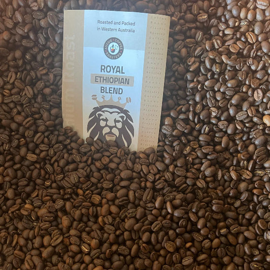 Royal Ethiopian Coffee Blend – Medium Roast