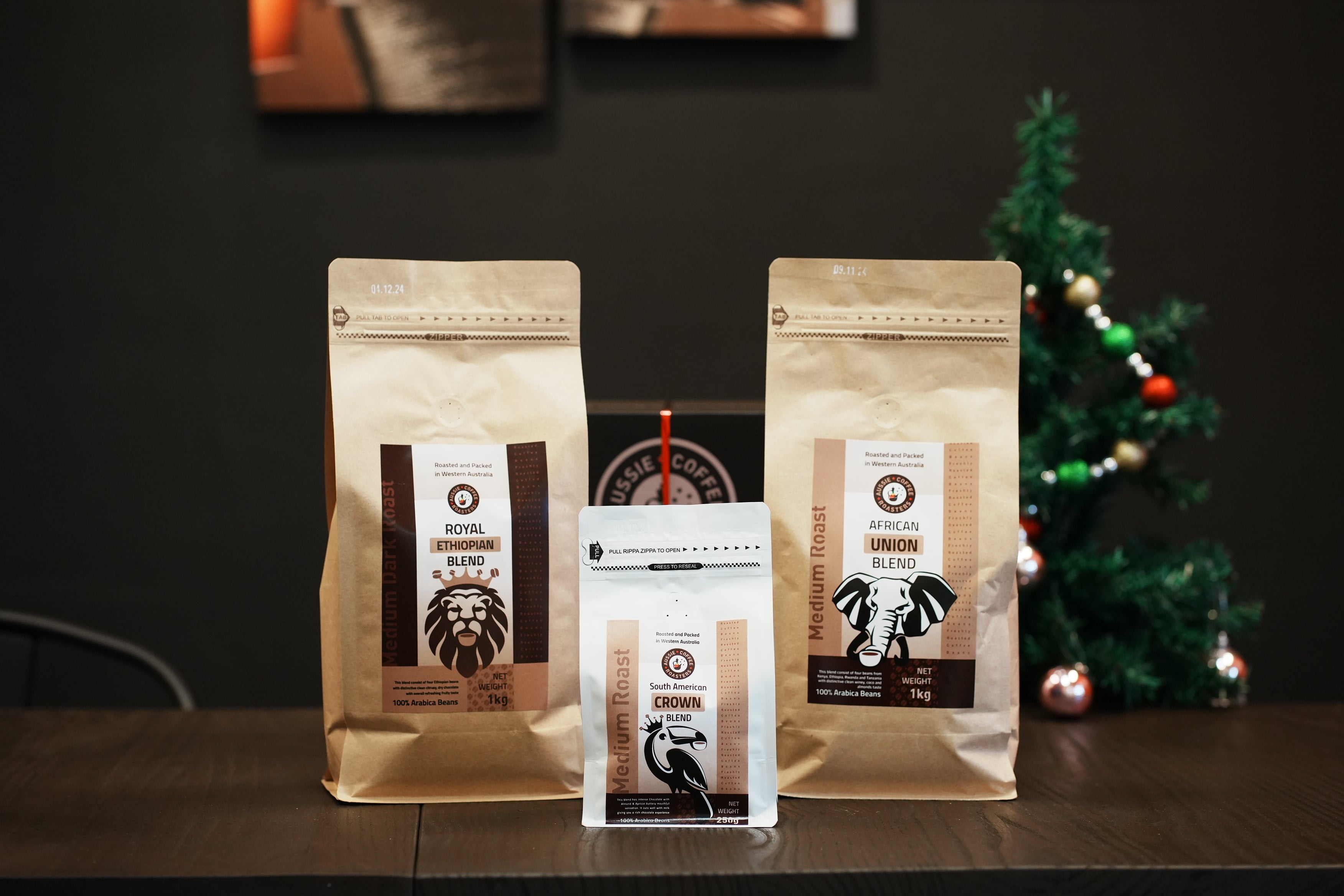 Whole Bean Coffee - Royal & Union Blend Bundle