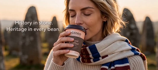 Gedeo Yirgacheffe Cultural Scarves from the Birthplace of Coffee