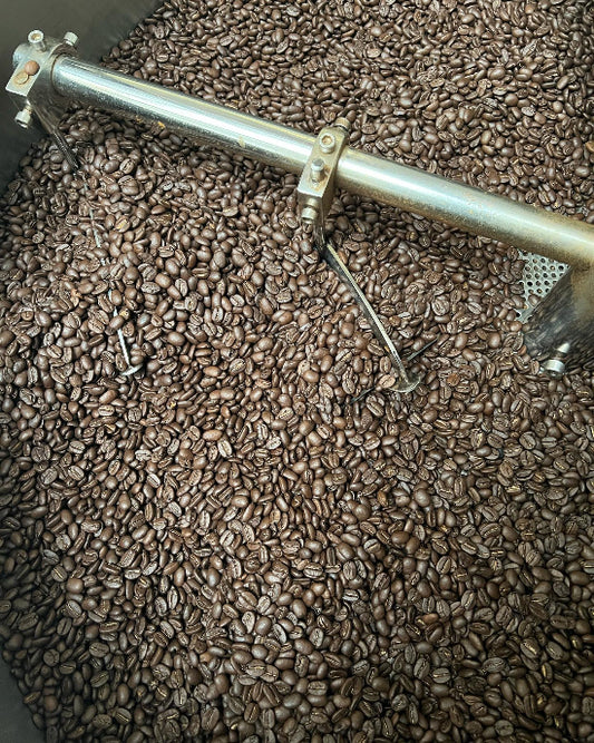 Single Origin Coffee Papua New Guinea B(A/X) – Med-Dark Roast