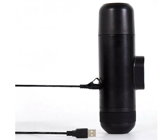 Electric Espresso Powder Capsule