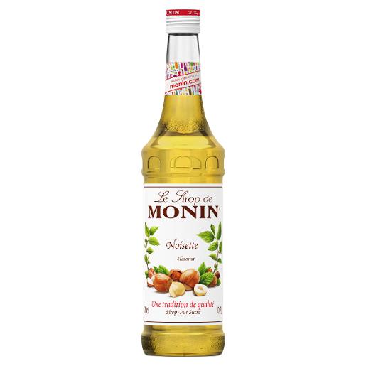 Monin Hazelnut Syrup 1L