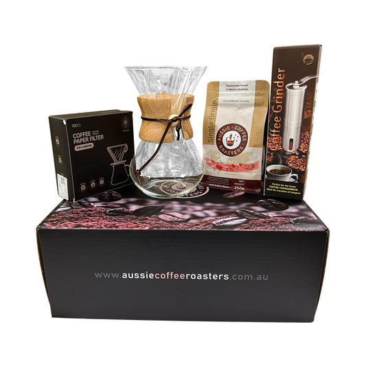 Chemex Coffee Bundle