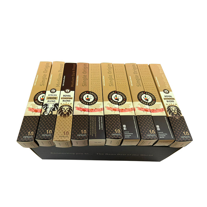 Bean Belt Signature Nespresso Capsules