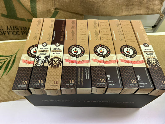 Bean Belt Signature Nespresso Capsules