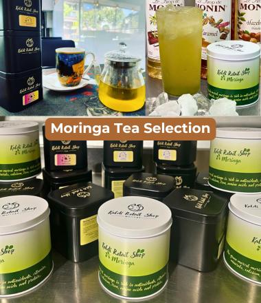 Moringa Tea Products