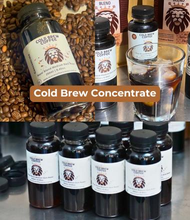 Cold Brew Coffee - Aussie Coffee Roasters