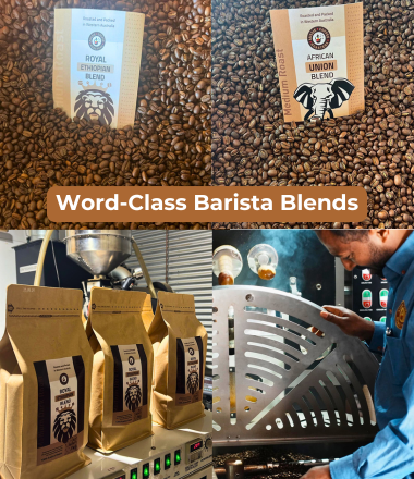 Signature Coffee Blends