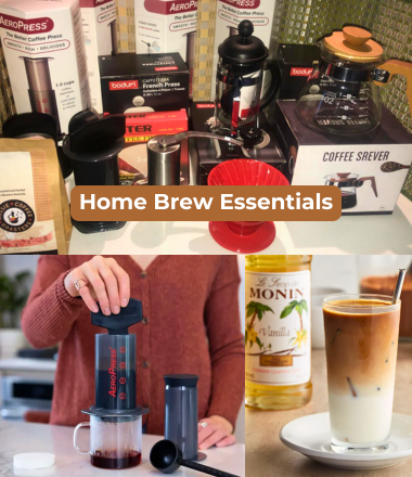 Home Brew Essentials Collection