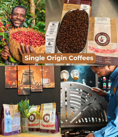 Single Origins Coffee