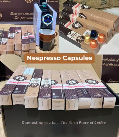 Nespresso Capsules