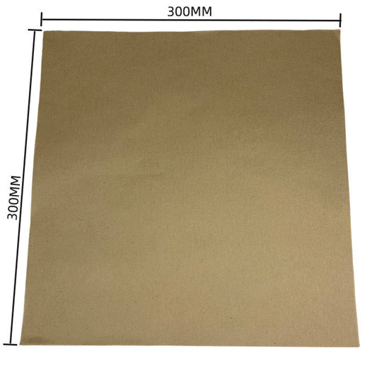 Chemex Prefolded Paper Filters Pour Over Coffee Maker Chemex Filter Paper Coffee 30*30cm