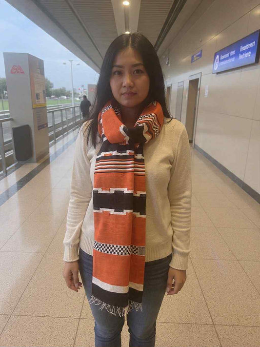 Birthplace of Coffee Scarfs