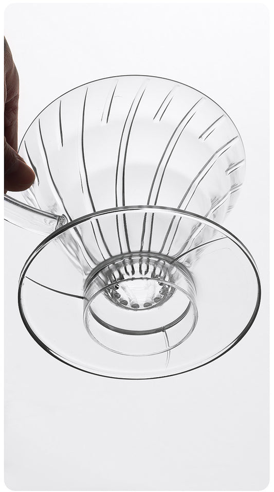 V60 Pour Over Glass