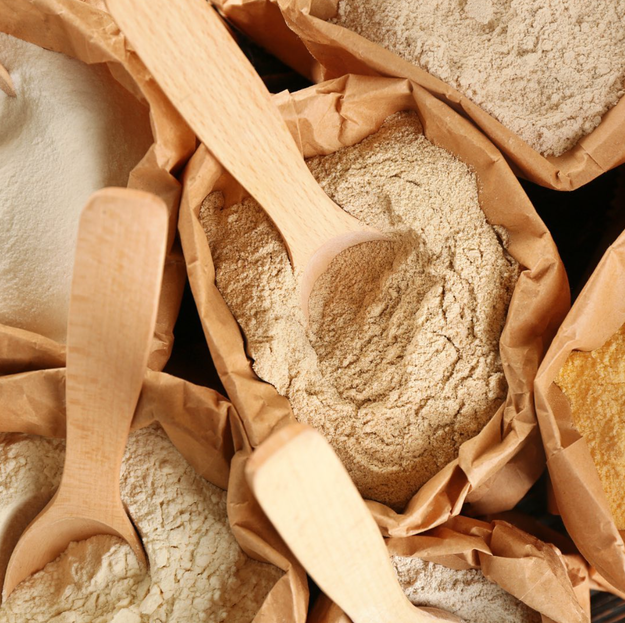Brown Teff Flour (Gluten Free)