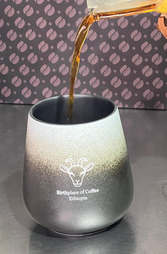 Birthplace Ceramic Coffee Mug