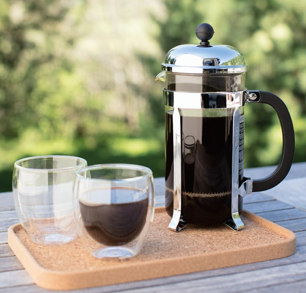 Bodum Chambord French Press Coffee Maker - 3 Cup