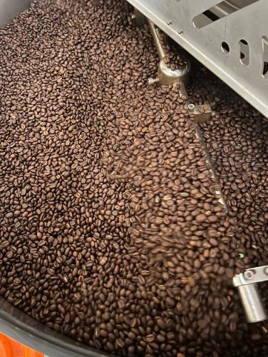 Single Origin Coffee Indian Tiger Mountain