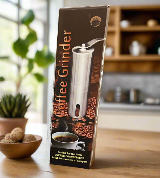 Manual Coffee Grinder