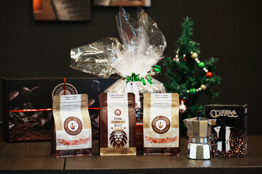 Moka Pot Hamper