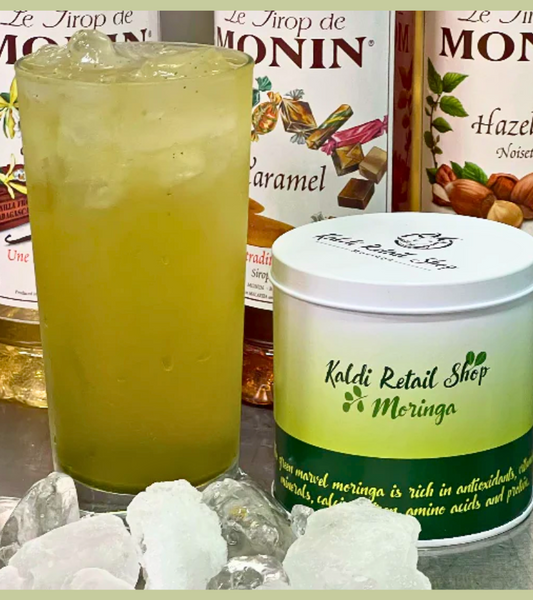 Moringa Herbal Infusion