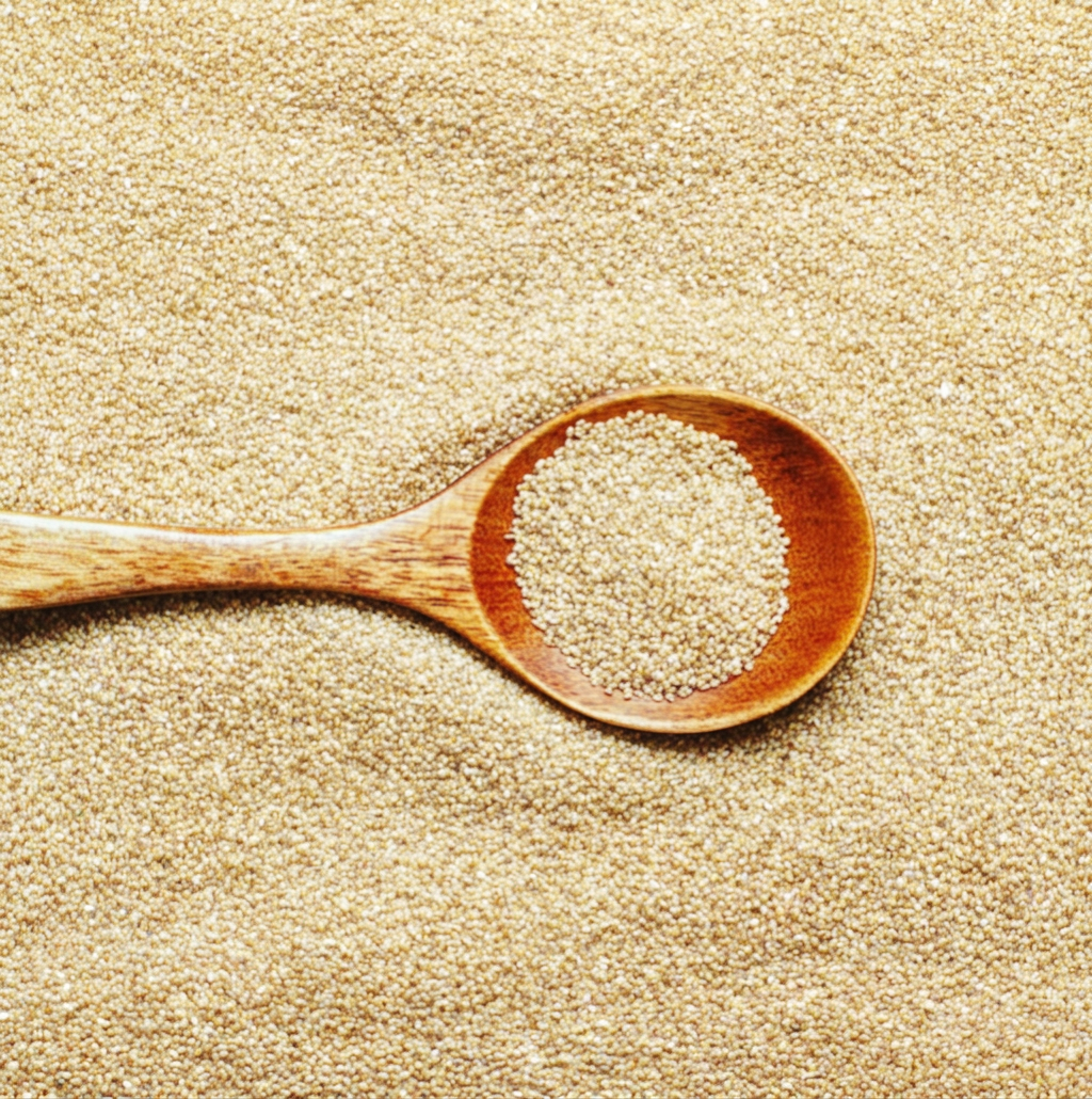 White Teff Seeds