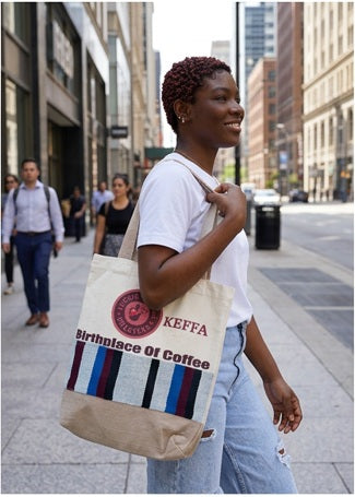 Birthplace Tote Bags