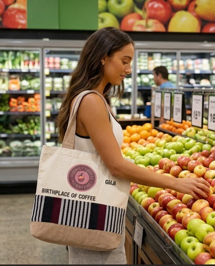 Birthplace Tote Bags