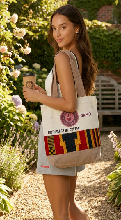 Birthplace Tote Bags