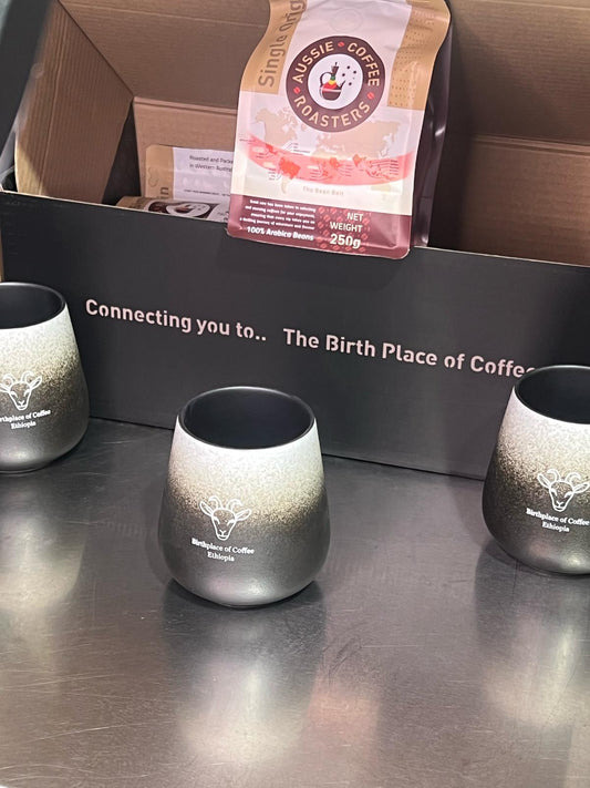 Birthplace Ceramic Coffee Mug