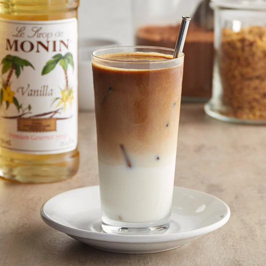 Monin Vanilla Syrup 1L