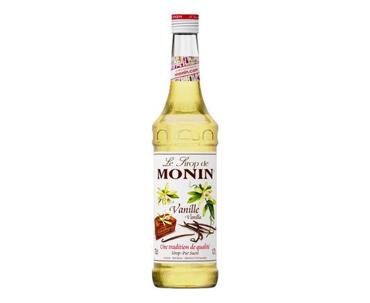 Monin Vanilla Syrup 1L