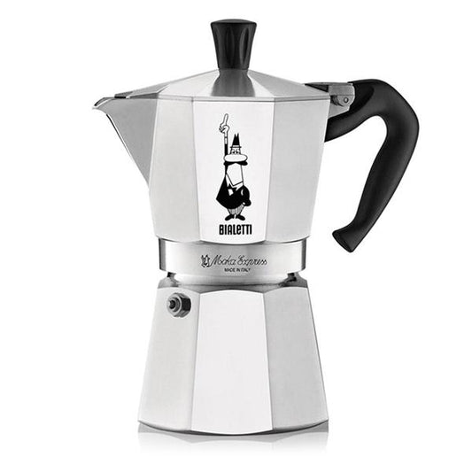 Bialetti Moka Express All Sizes